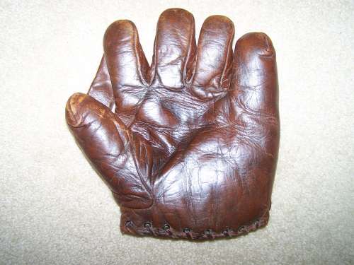 A.J. Reach 1 Inch Web Front